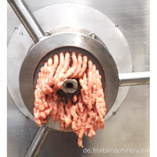 Multifunktionales Fleischschleifer gefrorener Fleischfleischmaschine